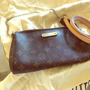 Louis Vuitton Eva Purse
